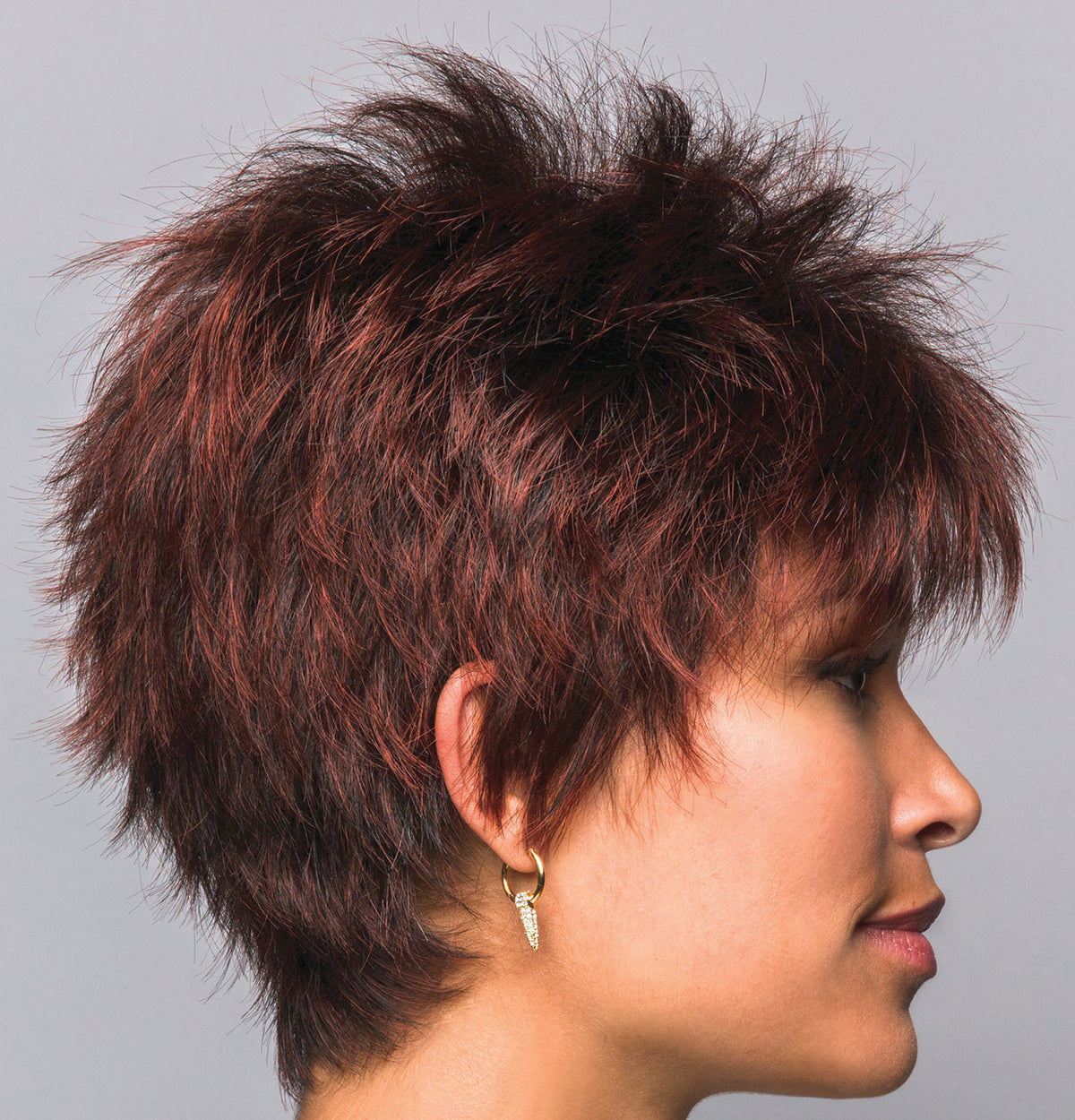 Lizzy Wig by Rene of Paris - Classic Cap Synthetic