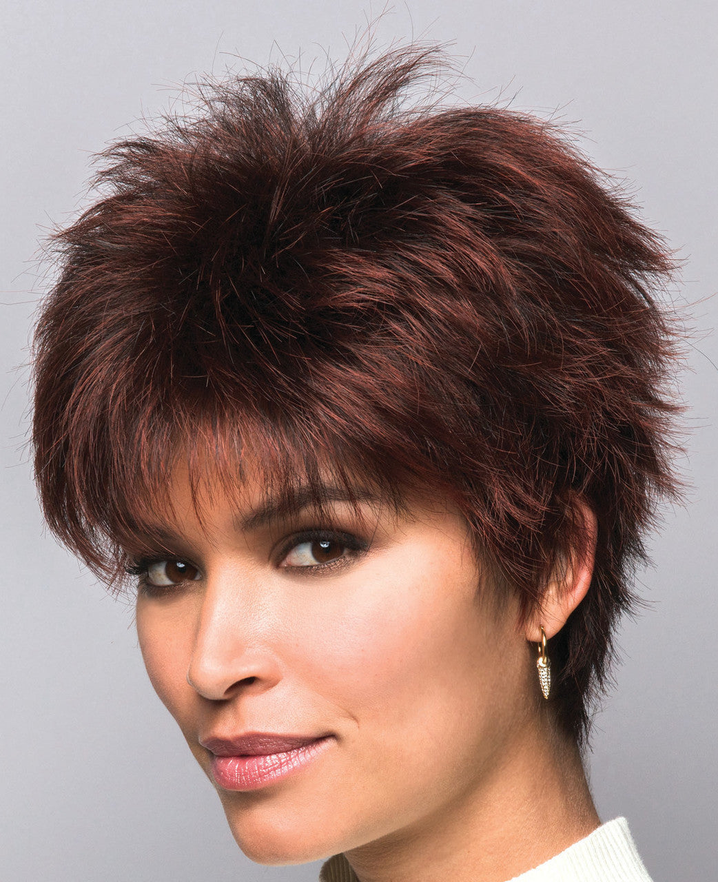 Lizzy Wig by Rene of Paris - Classic Cap Synthetic