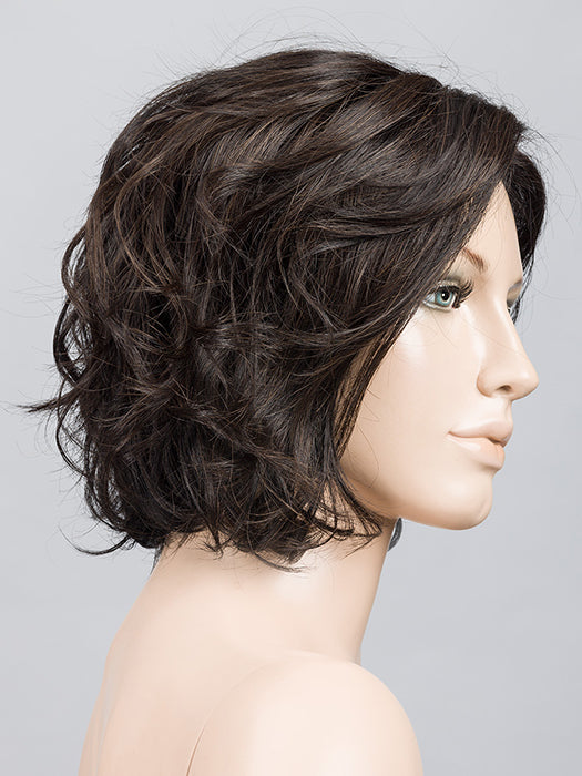 Sound Wig by Ellen Wille - Lace Front Mono Part Heat Friendly Synthetic