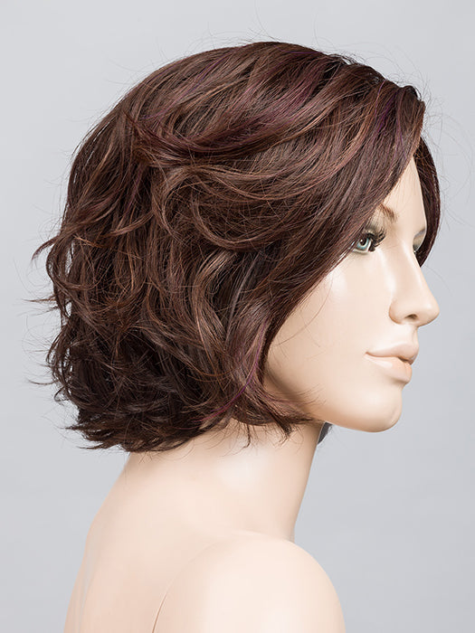 Sound Wig by Ellen Wille - Lace Front Mono Part Heat Friendly Synthetic