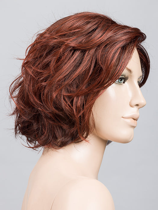 Sound Wig by Ellen Wille - Lace Front Mono Part Heat Friendly Synthetic