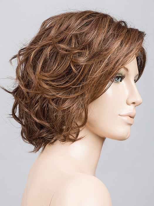 Sound Wig by Ellen Wille - Lace Front Mono Part Heat Friendly Synthetic