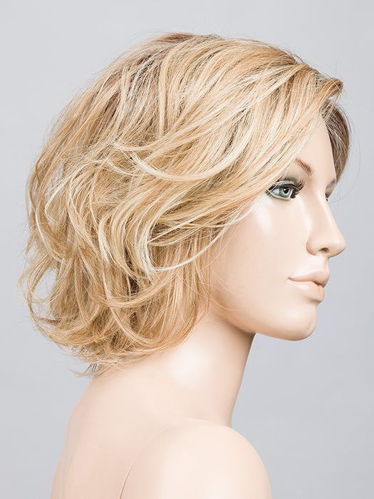 Sound Wig by Ellen Wille - Lace Front Mono Part Heat Friendly Synthetic