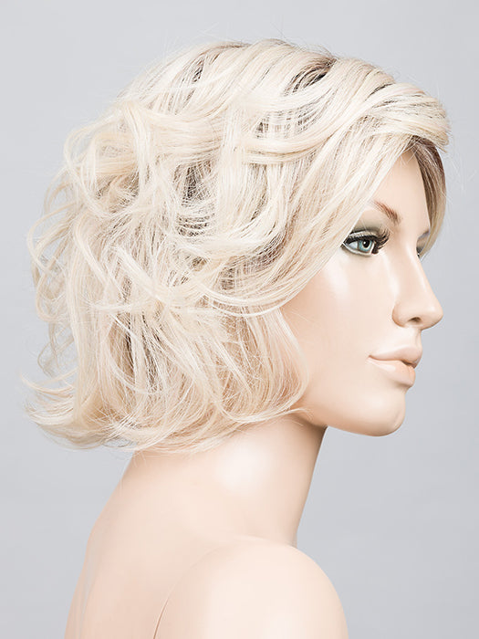 Sound Wig by Ellen Wille - Lace Front Mono Part Heat Friendly Synthetic
