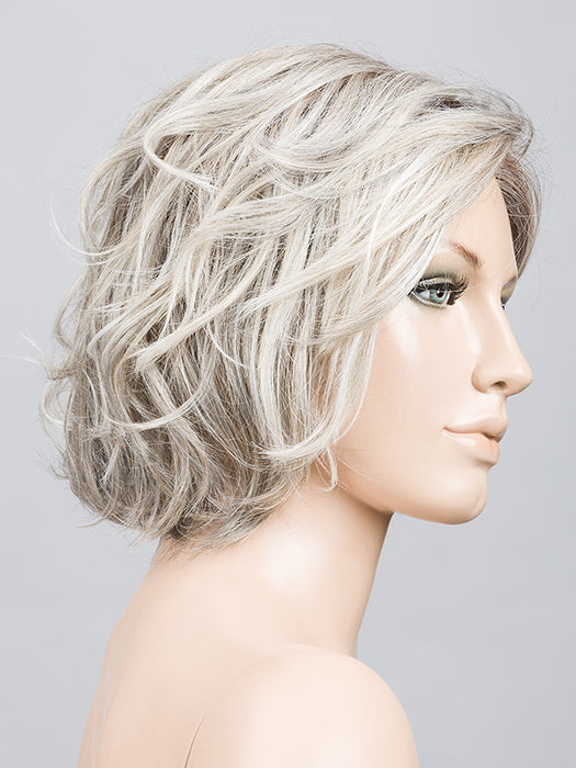 Sound Wig by Ellen Wille - Lace Front Mono Part Heat Friendly Synthetic