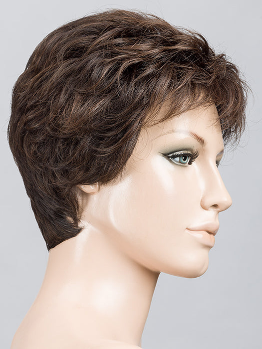 Time Comfort Wig by Ellen Wille - Lace Front Mono Top Heat Friendly Synthetic