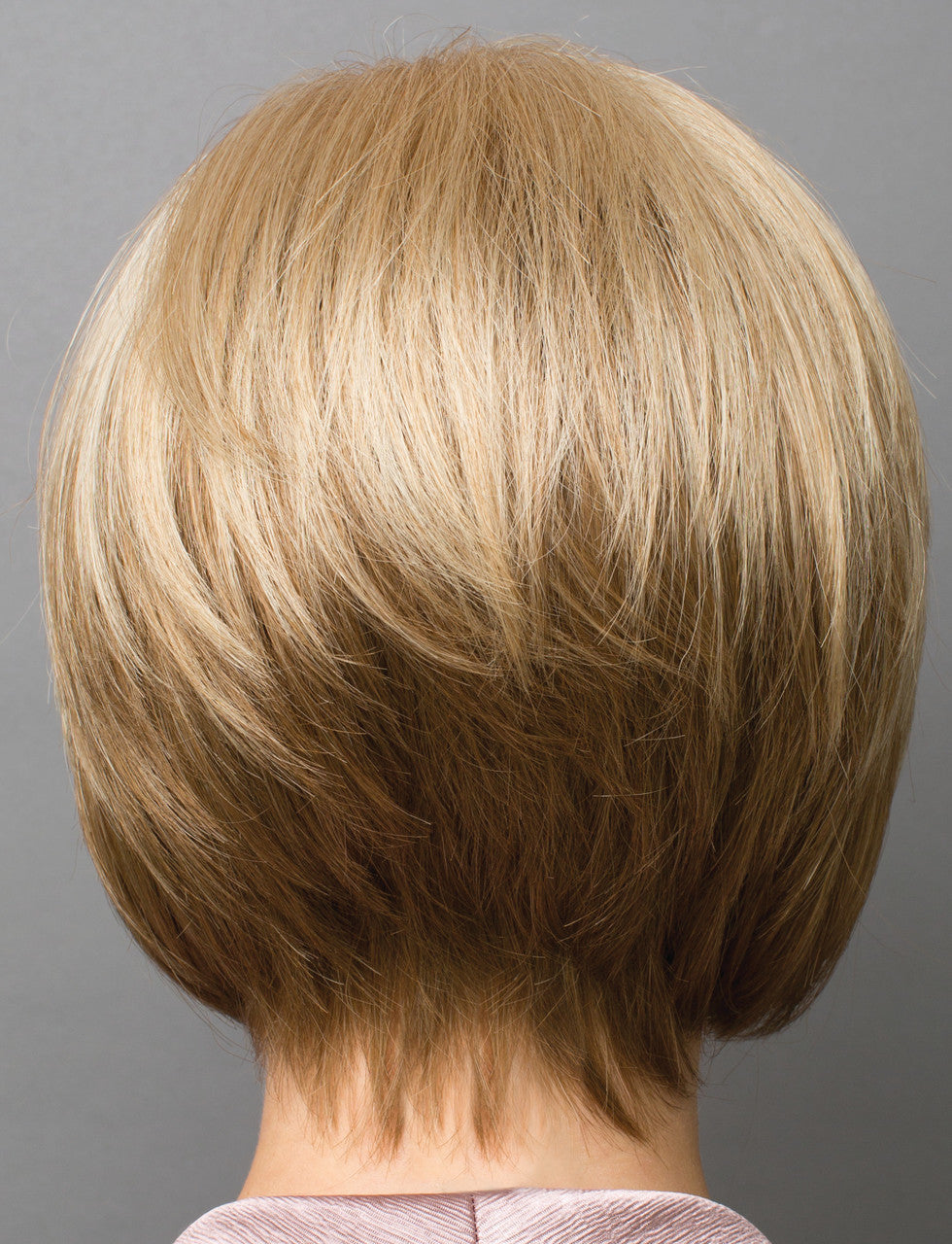 Audrey synthetic wig by Rene of Paris back view2