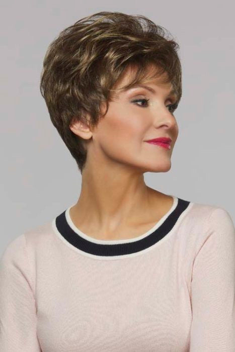 Annette - Henry Margu - Side view - 7H