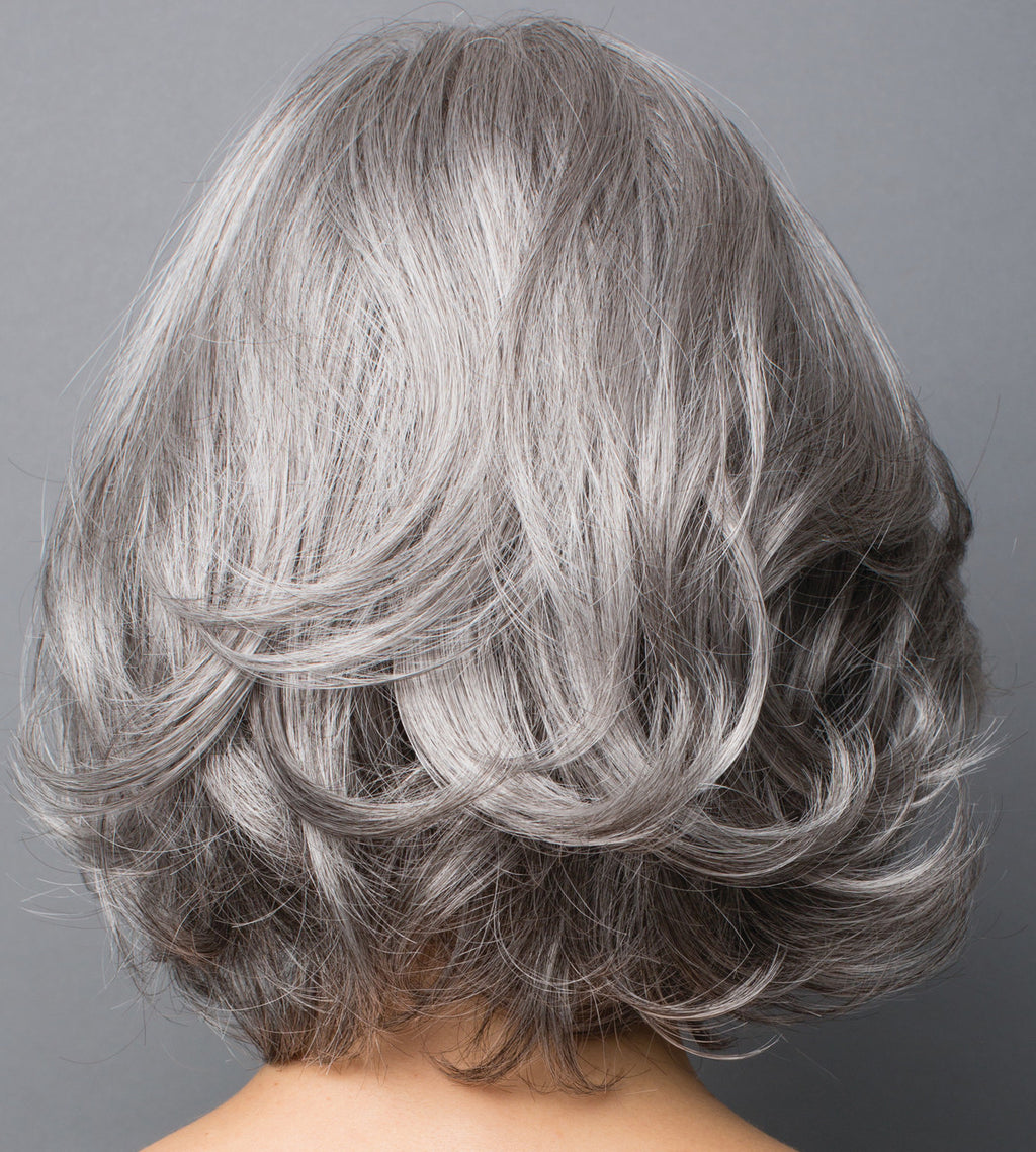 Rene of Paris Amal Synthetic Wig Back View 2