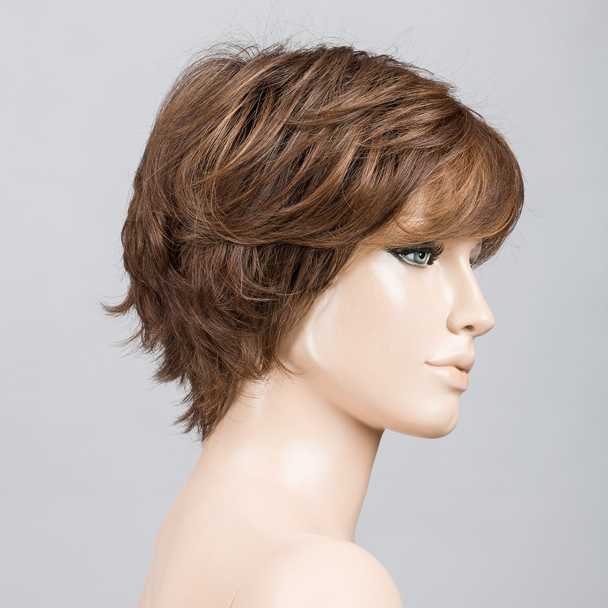 Relax Wig by Ellen Wille - Lace Front Heat Friendly Synthetic