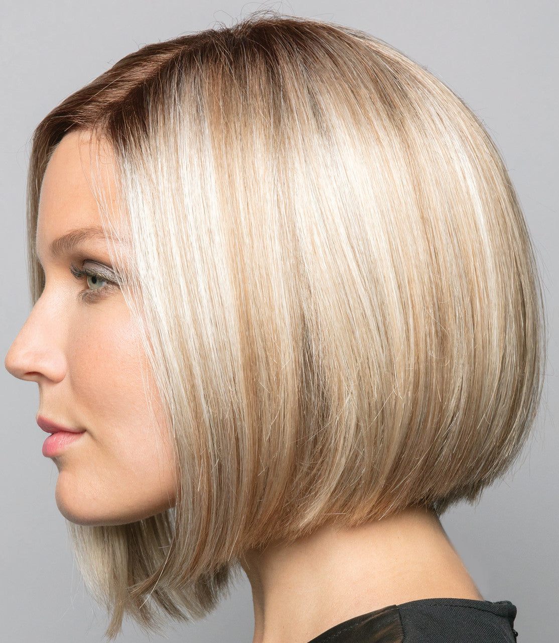 Kai - side view - Rene of Paris - Melted Sunset