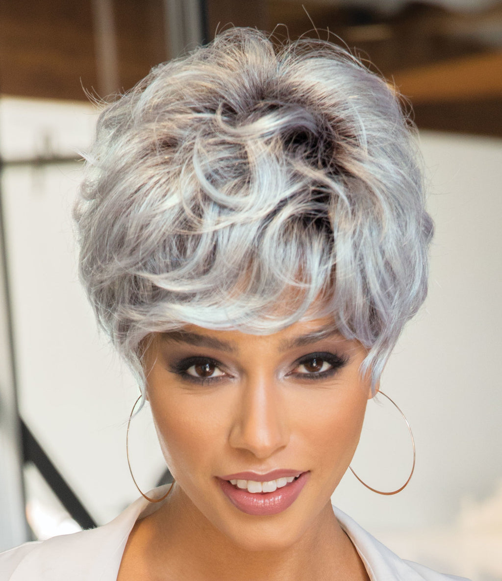 Max | Rene of Paris | Front view | Snowy-Sapphire