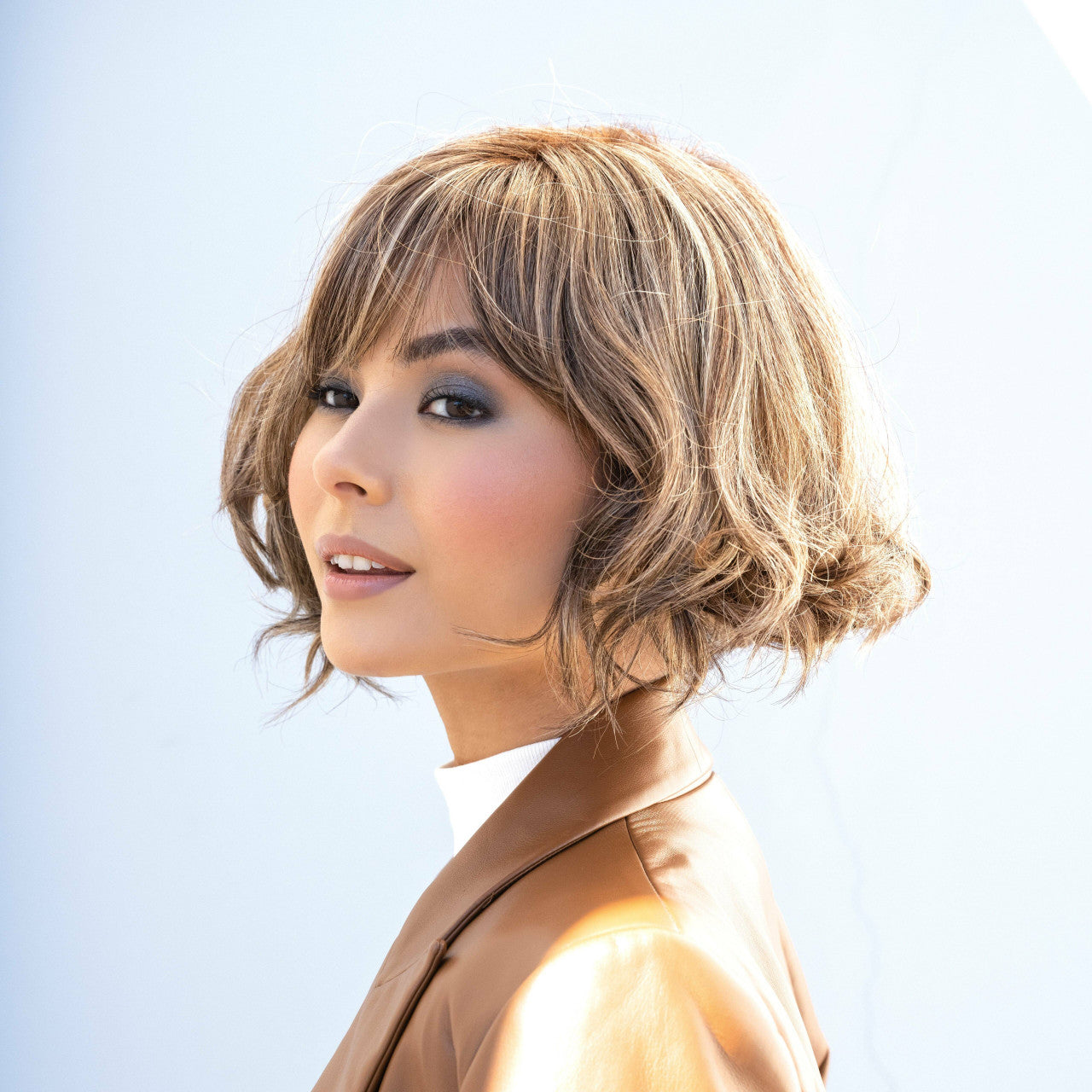 Fenix | Rene of Paris Hi Fashion | Classic Cap | Front view