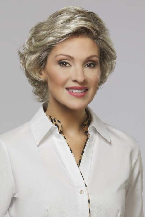 Lindsay | Henry Margu | Lace  Front  Monotop | 2491