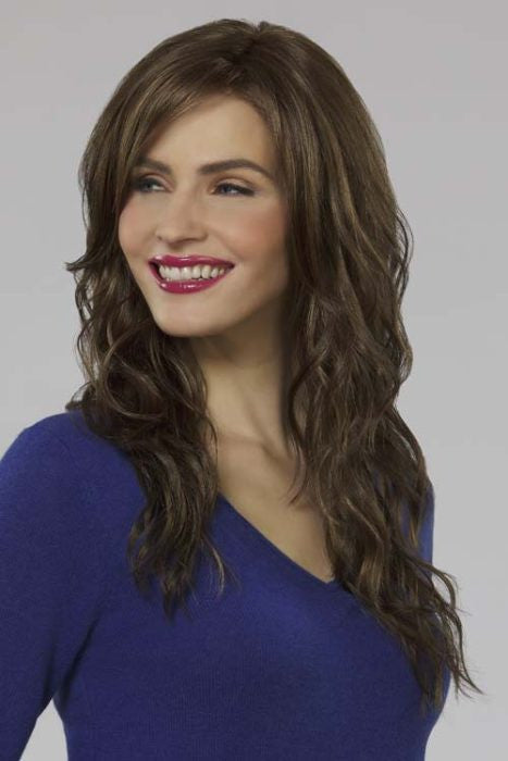 Willow | Henry Margu wigs | Lace Front Monopart - front view 2