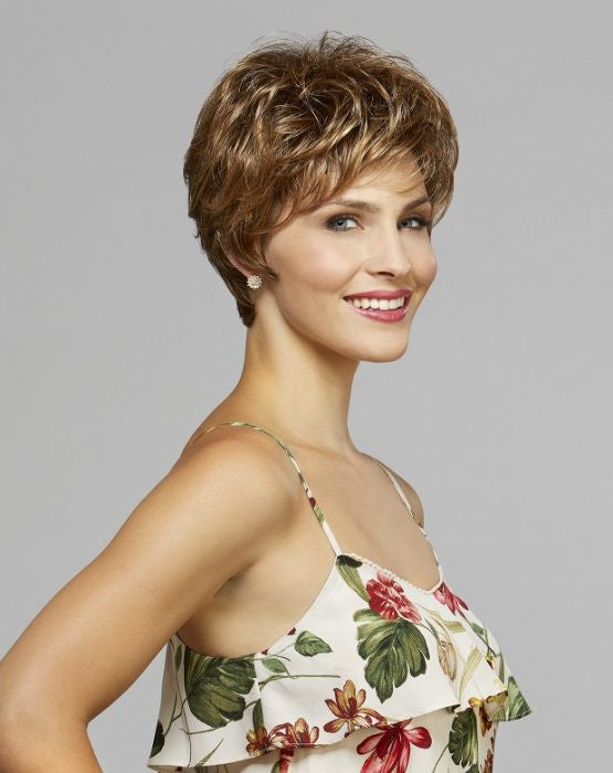 Elena - Henry Margu - Front Side view - 8/27/33H