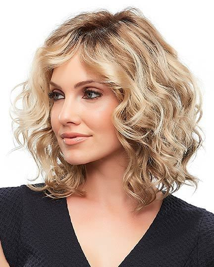 Julianne Petite Wig by Jon Renau - Petite Lace Front Mono Hand Tied