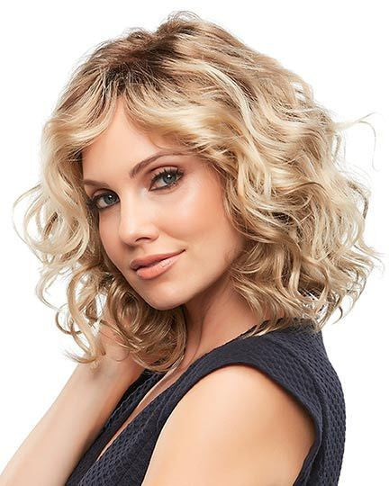 Julianne Petite Wig by Jon Renau - Petite Lace Front Mono Hand Tied