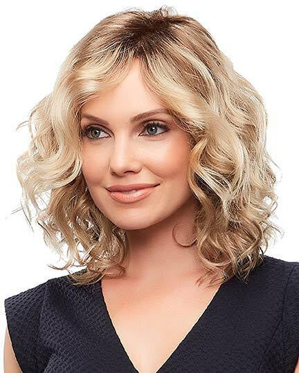 Julianne Petite Wig by Jon Renau - Petite Lace Front Mono Hand Tied