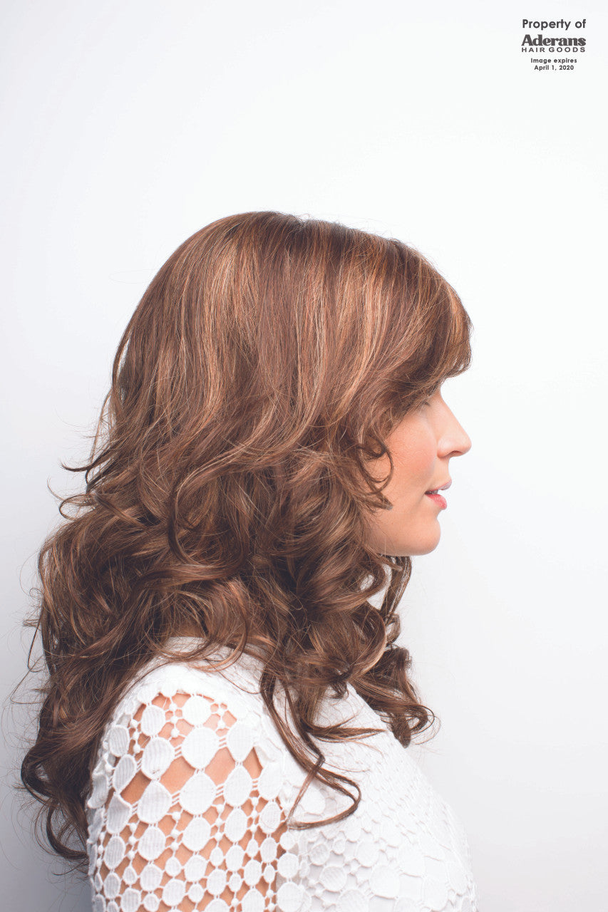 Brittany Wig by Amore - Double Mono Synthetic
