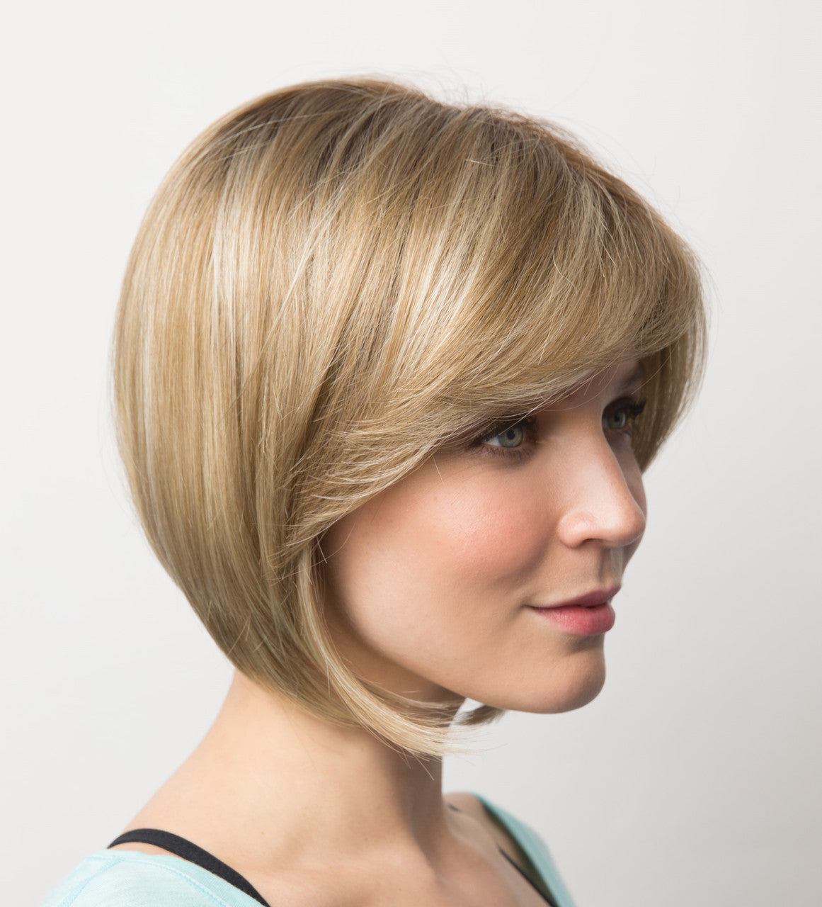 Codi XO Wig by Amore - Hand Tied Lace Front Double Mono Synthetic