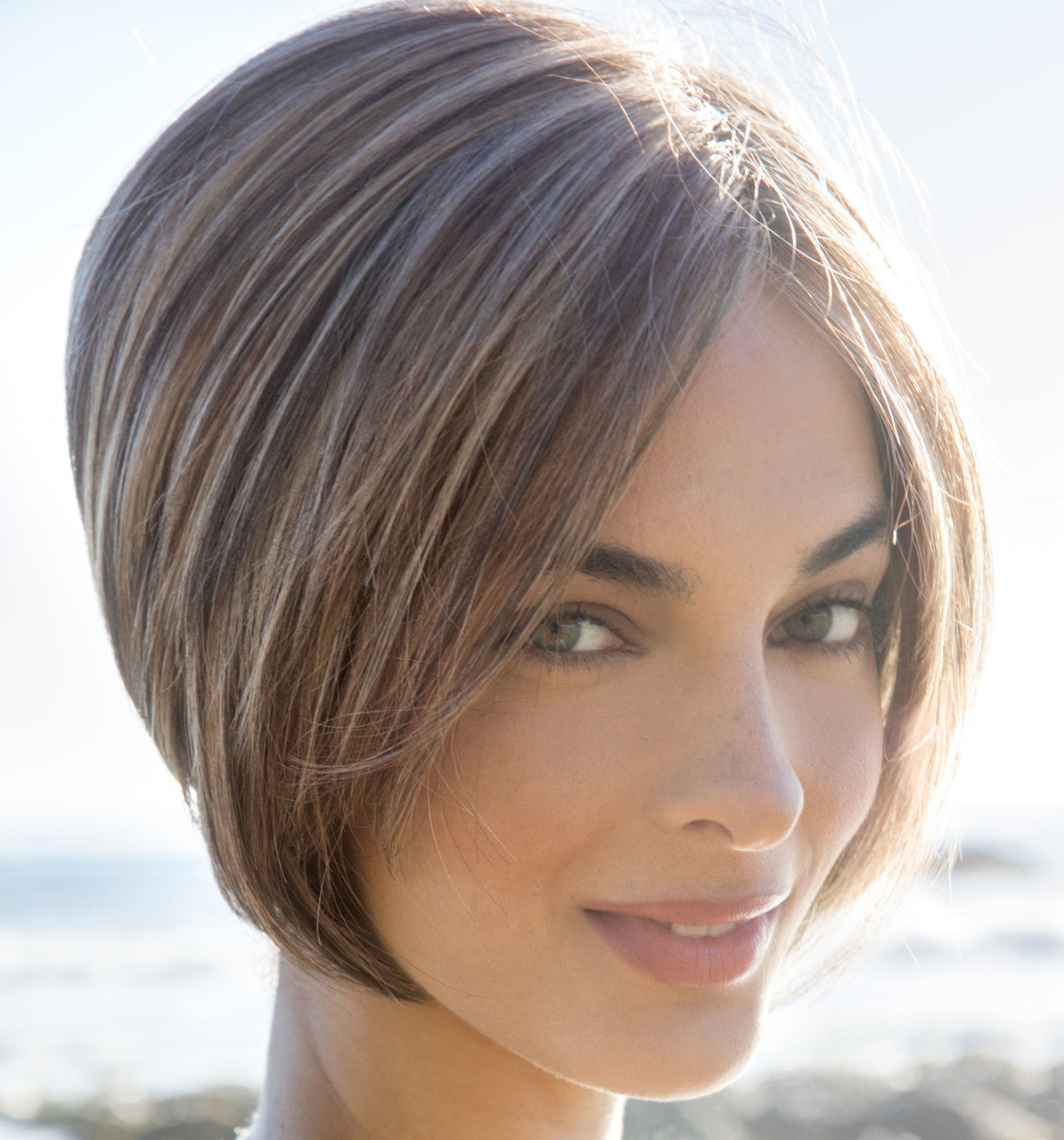 Emy Wig by Amore - Lace Front Double Mono Synthetic