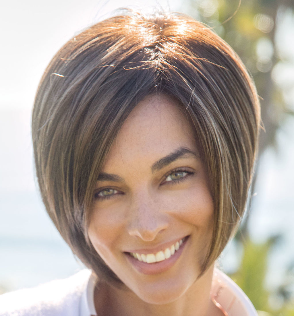 Emy | Rene of Paris | Front view | Kandy Brown LR