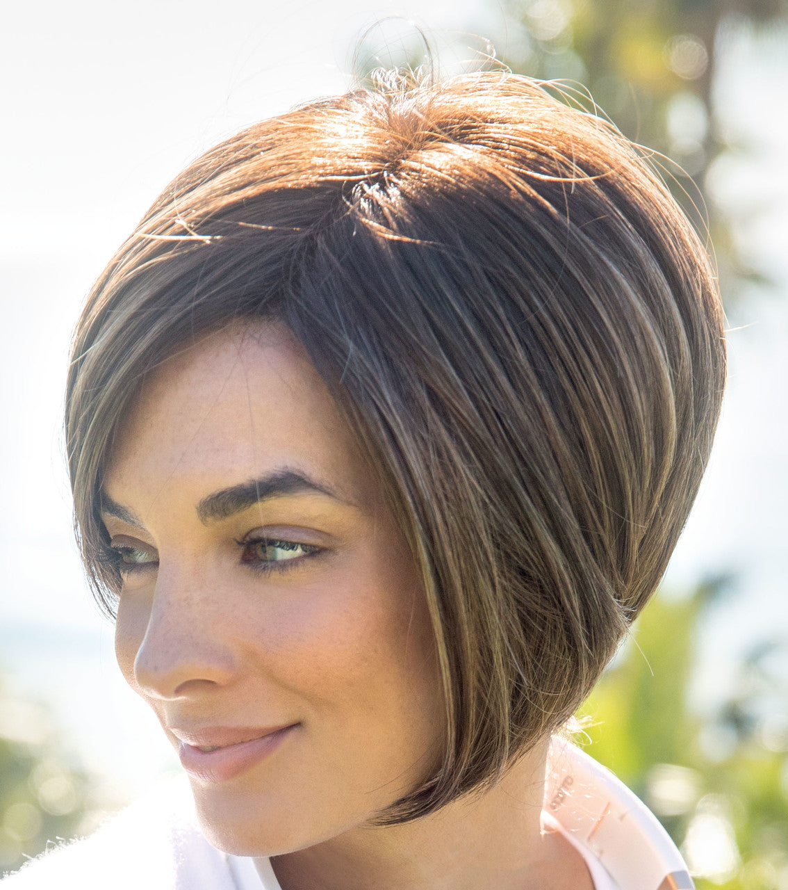 Emy | Rene of Paris | Side view | Kandy Brown LR