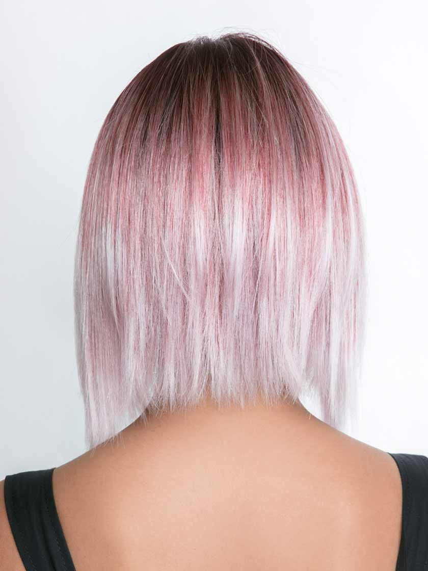 Zion Wig by Noriko - Lace Front Partial Mono Mid-Length Synthetic