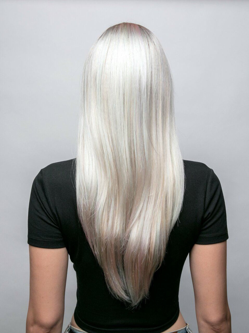 Lennox Wig by Rene of Paris - Lace Front Lace Part Synthetic