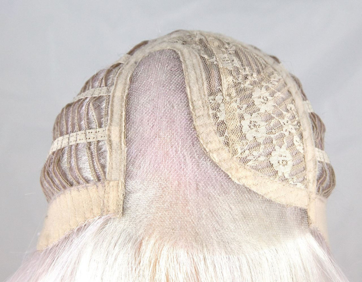 Lennox Wig by Rene of Paris - Lace Front Lace Part Synthetic