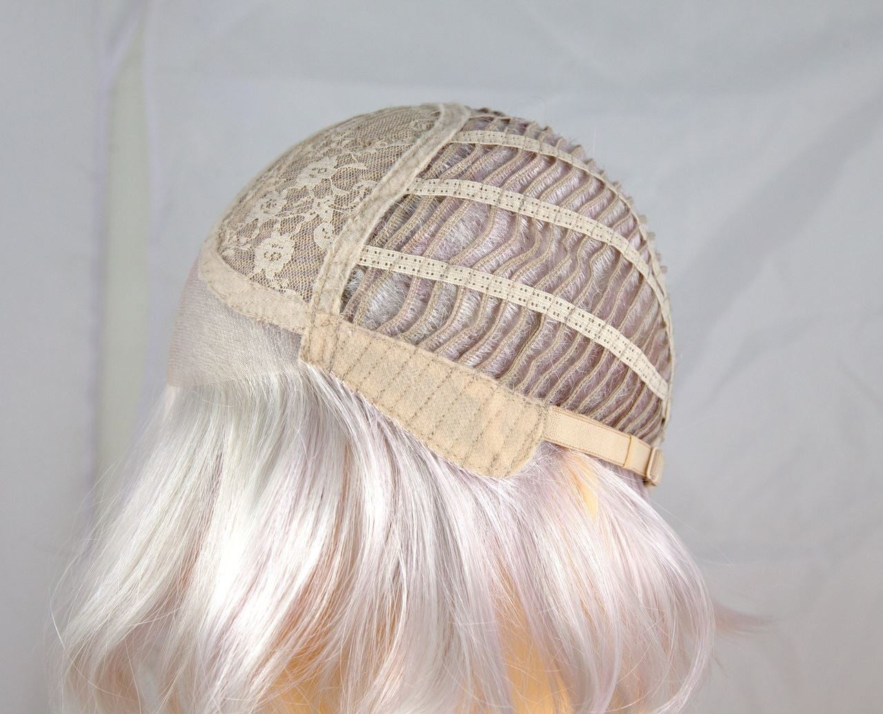 Lennox | Rene of Paris | Lace Front | Lace part