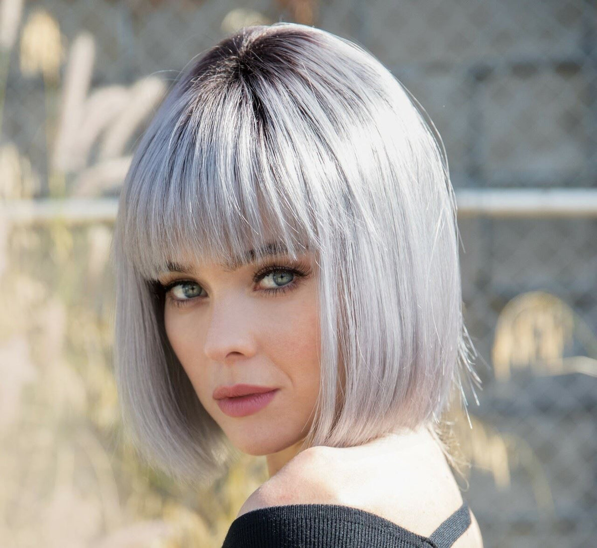 Nico Wig by Rene of Paris - Classic Cap Synthetic