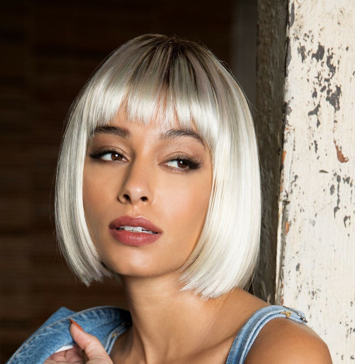 Nico Wig by Rene of Paris - Classic Cap Synthetic
