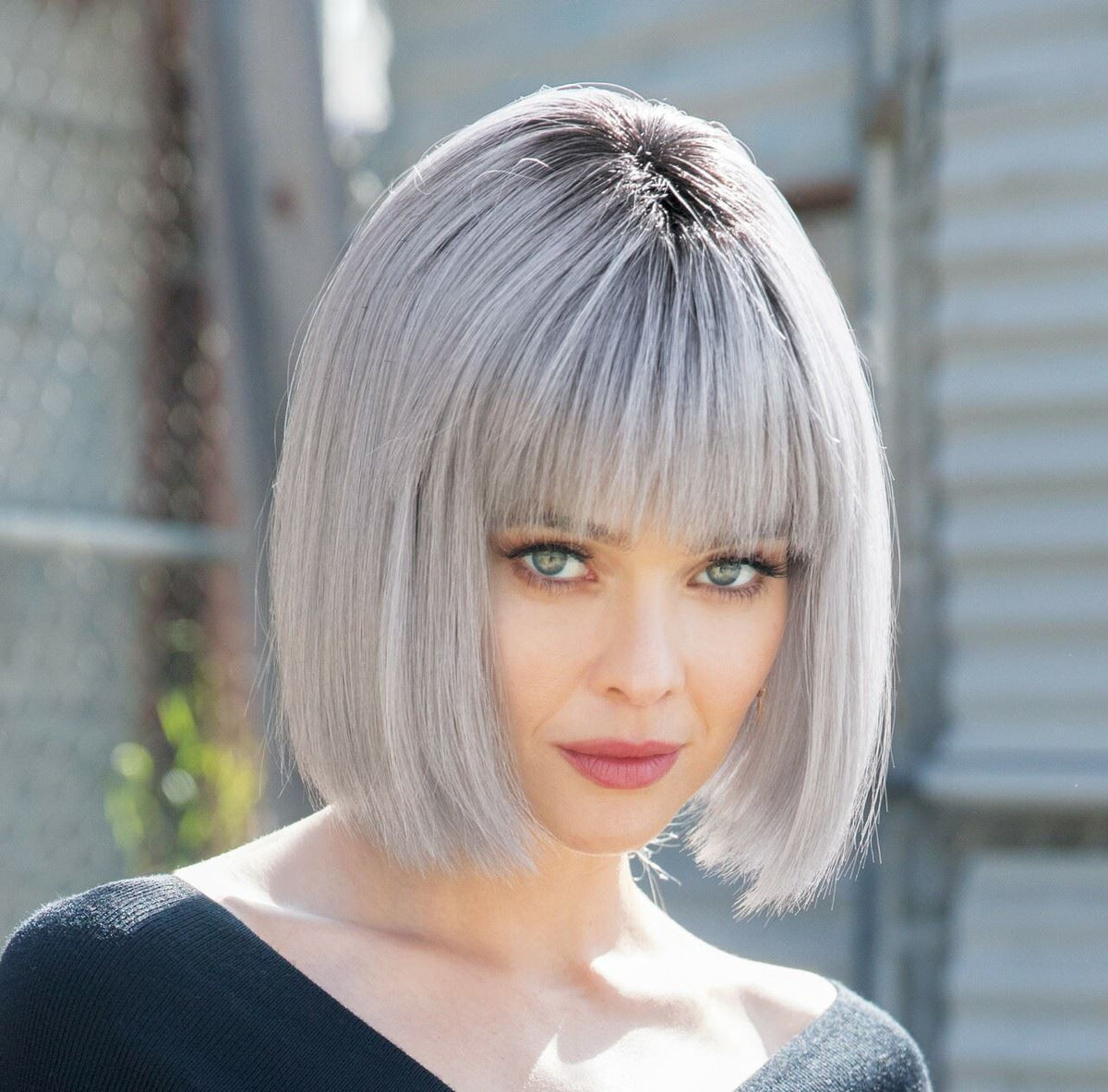 Nico Wig by Rene of Paris - Classic Cap Synthetic
