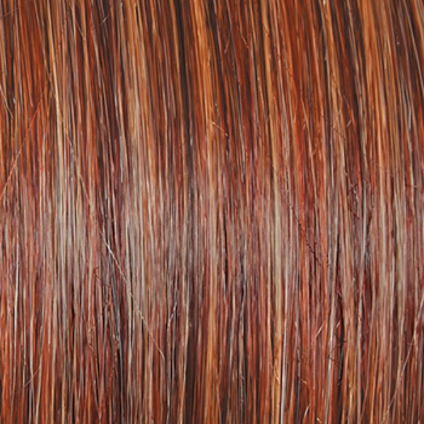 Gimme Drama Wig by Gabor - Lace Front Mono Part Heat-Friendly Average Cap