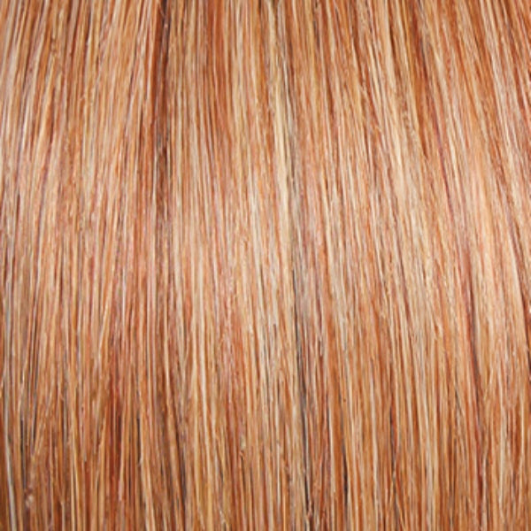 Gratitude Wig by Gabor - Heat-Friendly Cropped Shag Average Cap