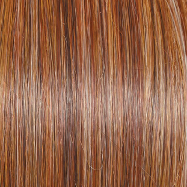 Make A Statement Wig by Gabor - Lace Front Mono Part Heat-Friendly Average Cap