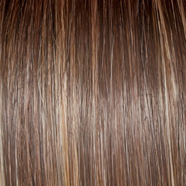 Make A Statement Wig by Gabor - Lace Front Mono Part Heat-Friendly Average Cap