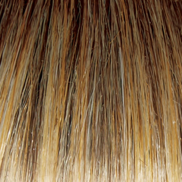 Make A Statement Wig by Gabor - Lace Front Mono Part Heat-Friendly Average Cap