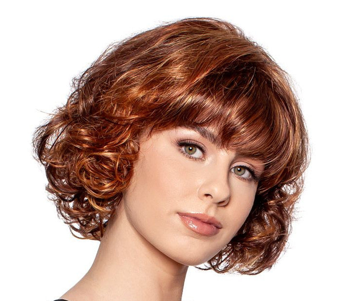 Marie - Wig Pro Synthetic Wig Collection - Front view