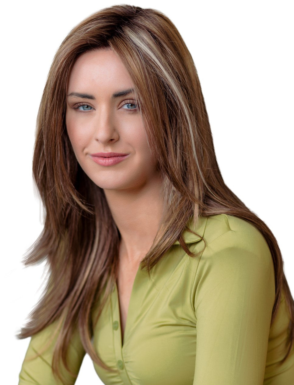 Blaze | Tressallure Wigs | Monotop Lace Front