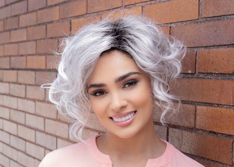 Kelsey | Envy | Open Top | Medium Bob | Synthetic