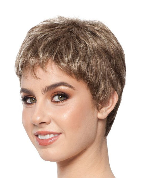 Airie - Wig Pro - Bali Collection - Front Side view