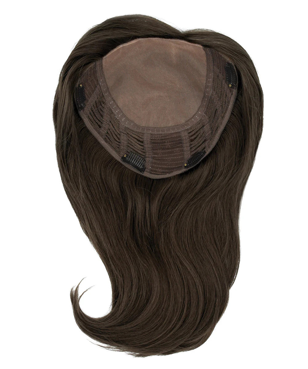 Illuminate Mono Topper by Estetica Designs - Remi Human Hair