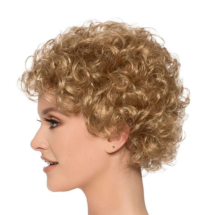 Helena - Wig Pro Synthetic Collection - Side View