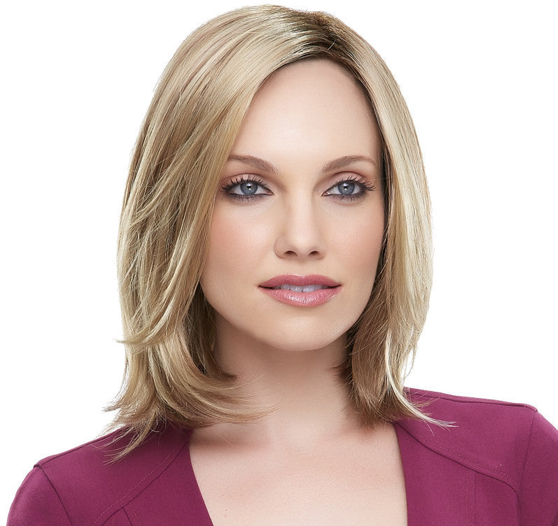 Cameron Large Wig by Jon Renau - Lace Front Mono Hand-Tied Bob