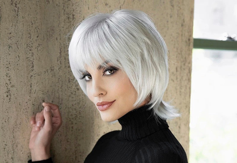 Jane | Envy Wigs | Hand tied | Temple to Temple Lace Front Monotop