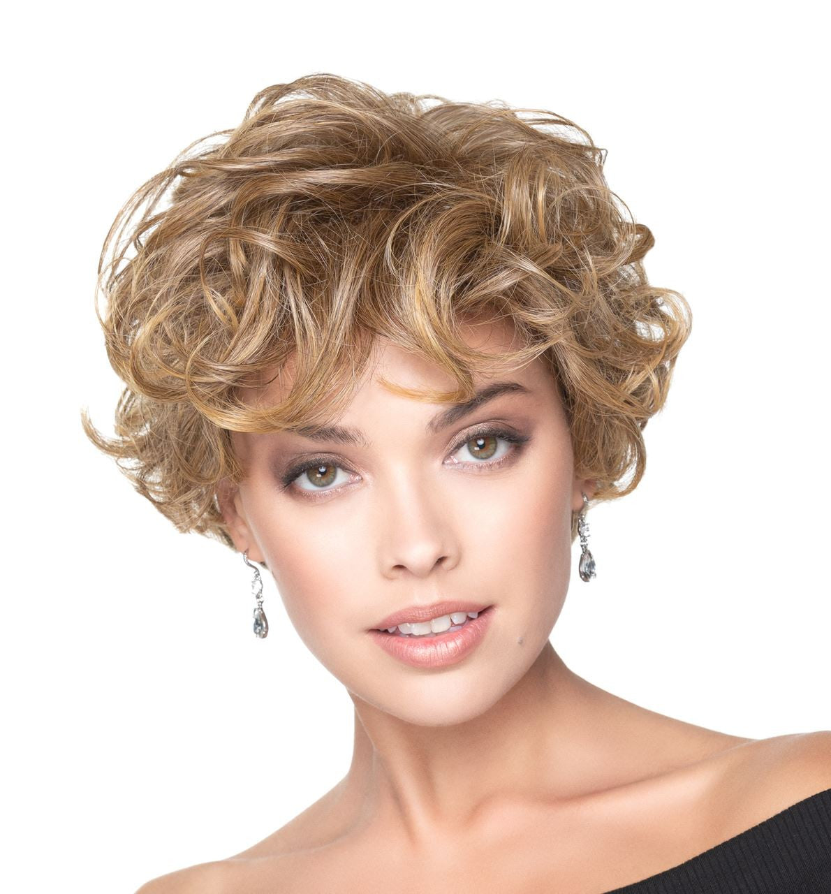 Modern Curls | Tressallure | Comfort Cap | Heat Friendly