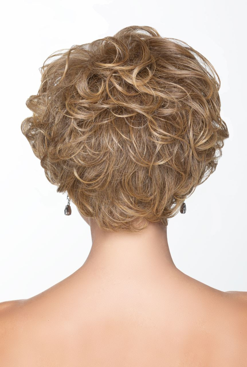 Modern Curls | Tressallure | Comfort Cap | Heat Friendly